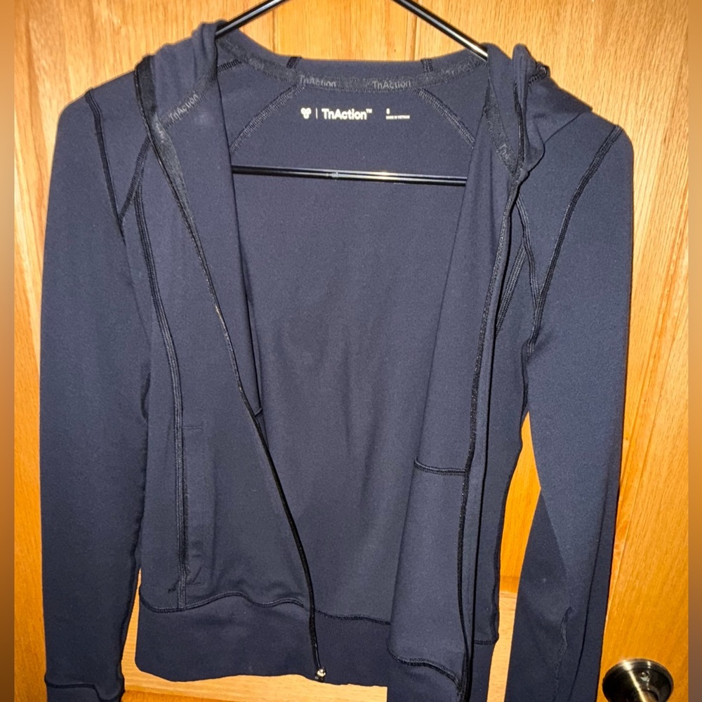 Aritzia tn action Women's Black Jacket